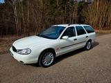 Ford Mondeo MK2 1.8TD Klima, nur 2400 km, bald Oldtim - Ford Mondeo aus 1997: Kombi