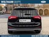 Ford Focus Turnier Active Vignale Kamera HUD AHK B&O  - Ford Focus: Schwarz, Leder