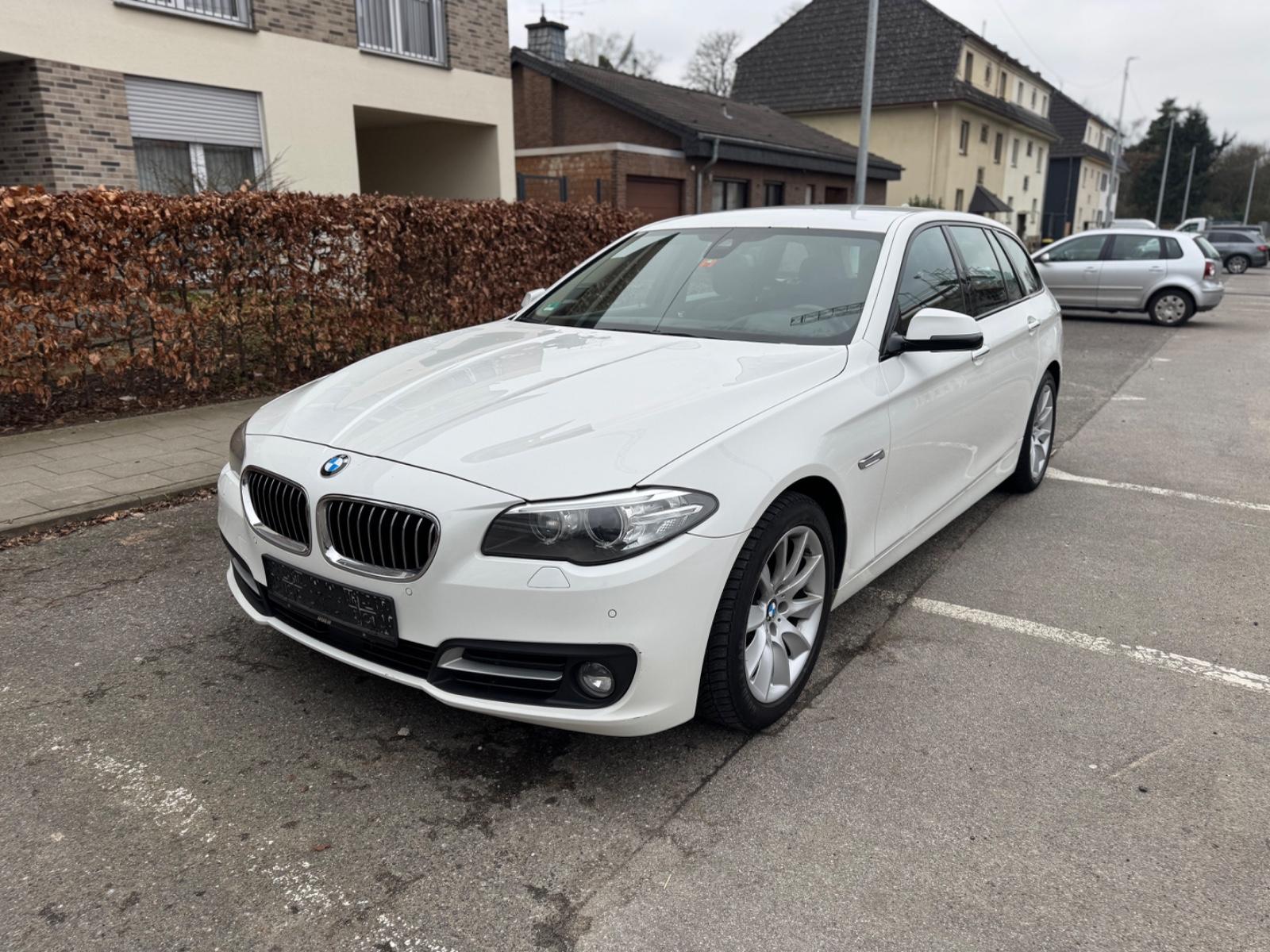 BMW 520 5 Touring 520 d