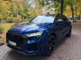 Audi RSQ8 4.0 TFSI quattro Sonderlack Carbon B&O - gebrauchte Audi RSQ8 aus dem Jahr 2021