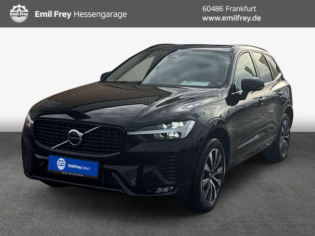 Volvo XC60 B4 Plus-Dark Aut Glasd Leder PilotAssist BL