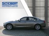 BMW 320 d Luxury Line HUD Navi LED AHK Leder SHZ - gebrauchte BMW 320 aus dem Jahr 2017