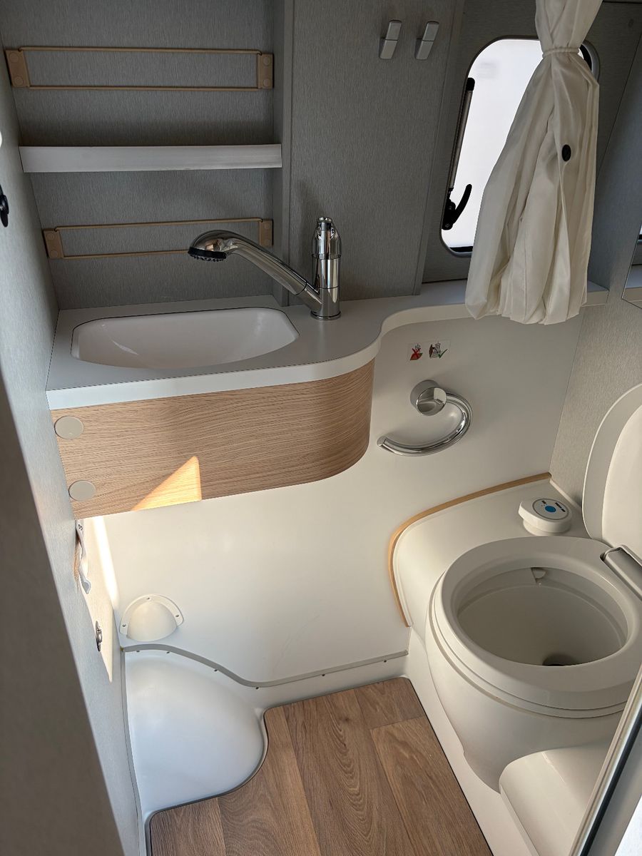 Fahrzeugabbildung HYMER / ERIBA / HYMERCAR Free S 600