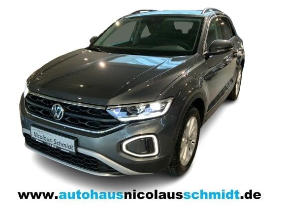 Volkswagen T-ROC Life 1.0 TSI LED-PLUS+Ready 2 Discover+APP