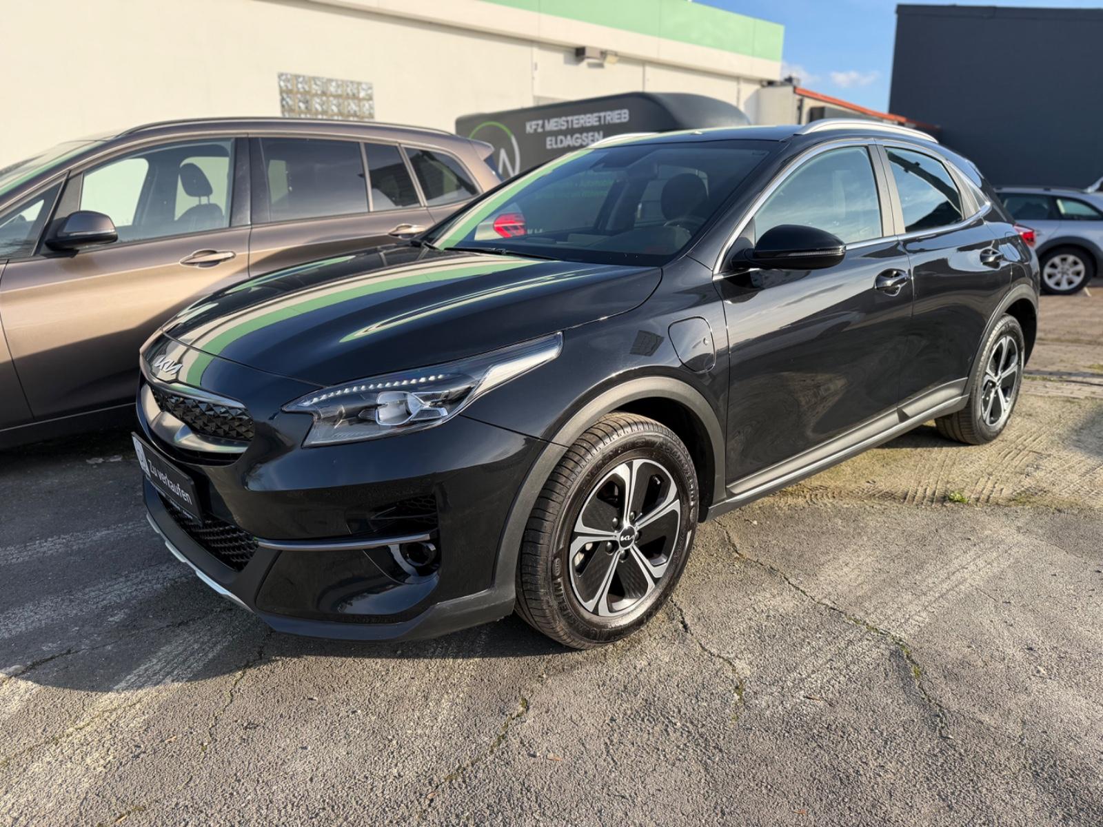 Kia XCeed Vision Plug-in Hybrid Garantie