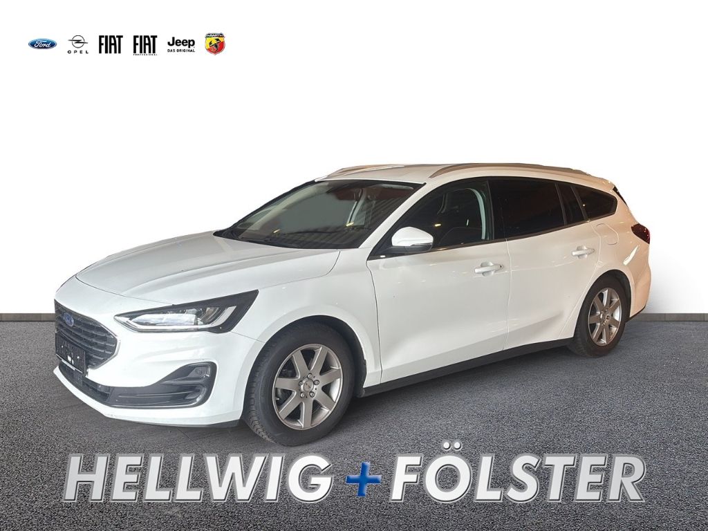 Ford Focus TITANIUM NAVI / LED / ACC / TWA / PDC / KA
