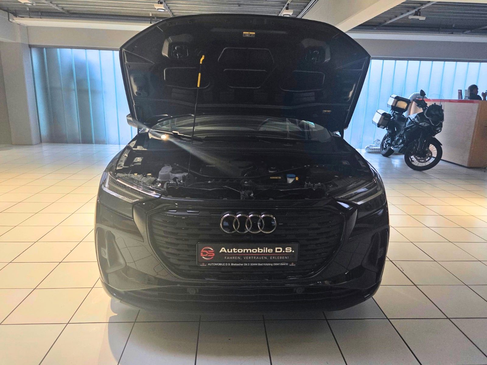 AUDI Q4 — zdjęcie 33