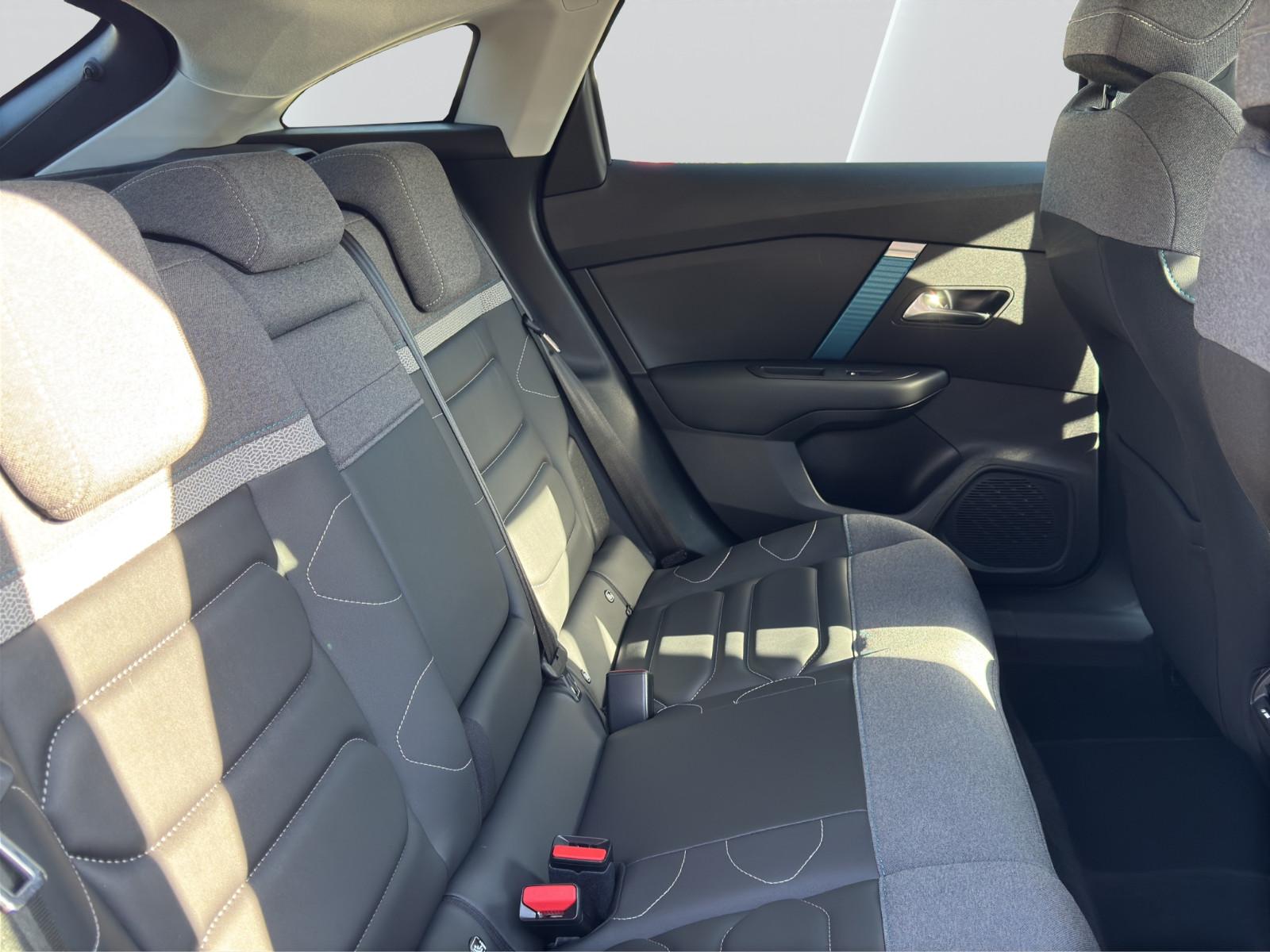 Citroën ë-C4 Elektromotor Shine, TOP gepflegt, 1. Hand