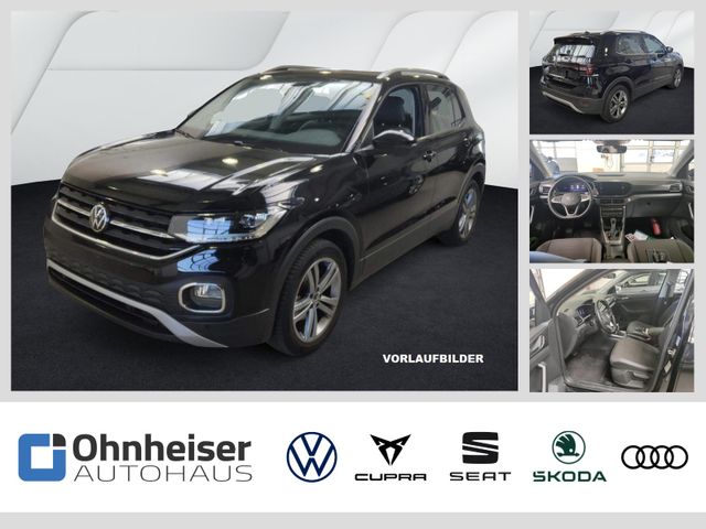 Volkswagen T-Cross 1.0 TSI Style DSG*SHZ*NAVI*KAMERA*ACC