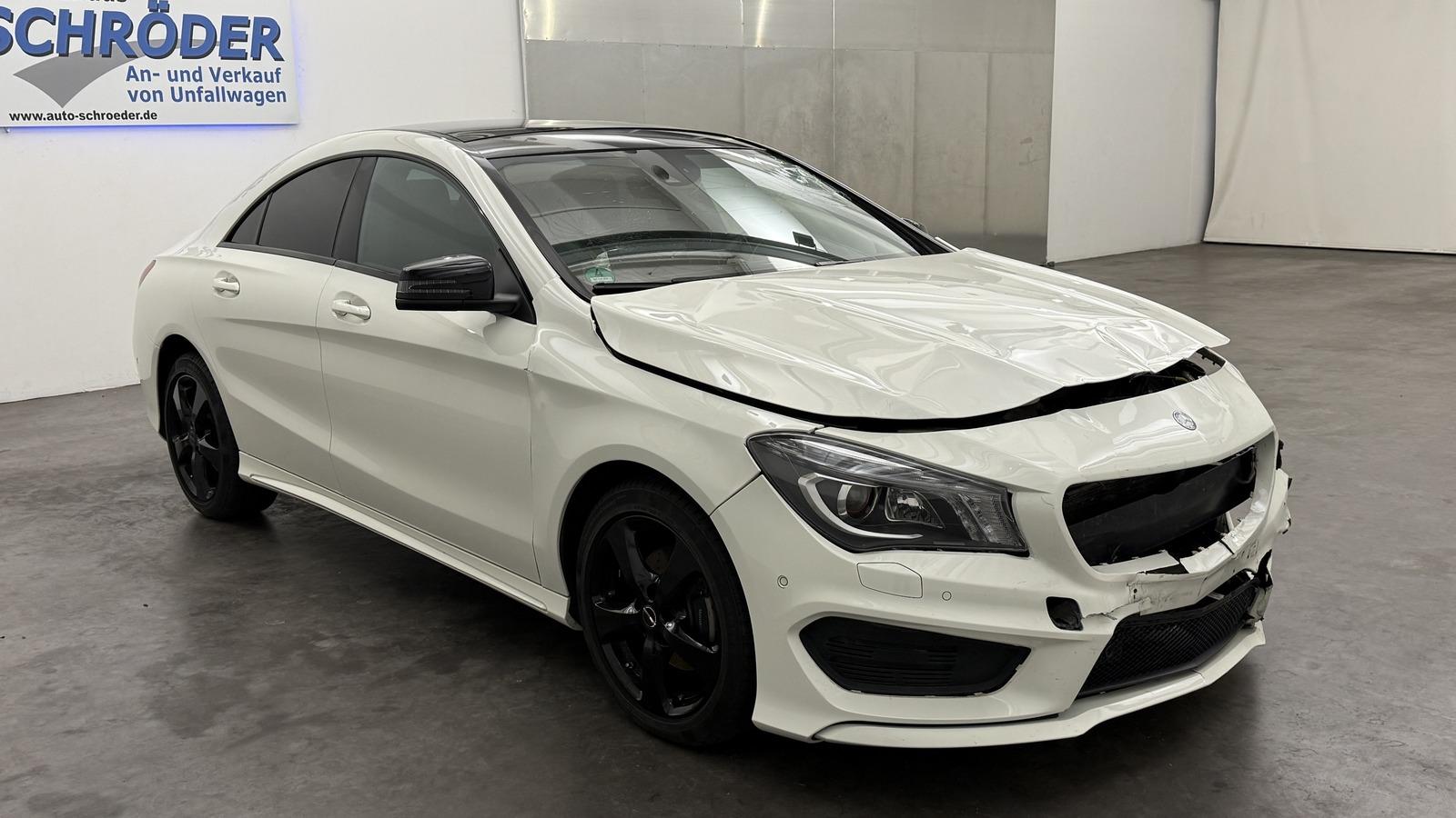 Mercedes-Benz CLA 200 Edition 1 AMG Line 7G-DCT *Pano*Memory*