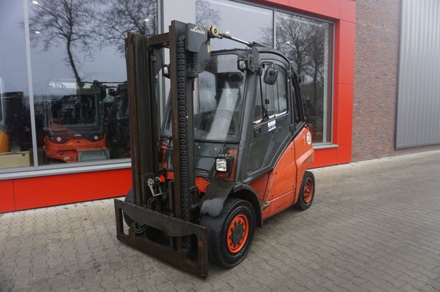 Linde H 50D - Dieselstapler