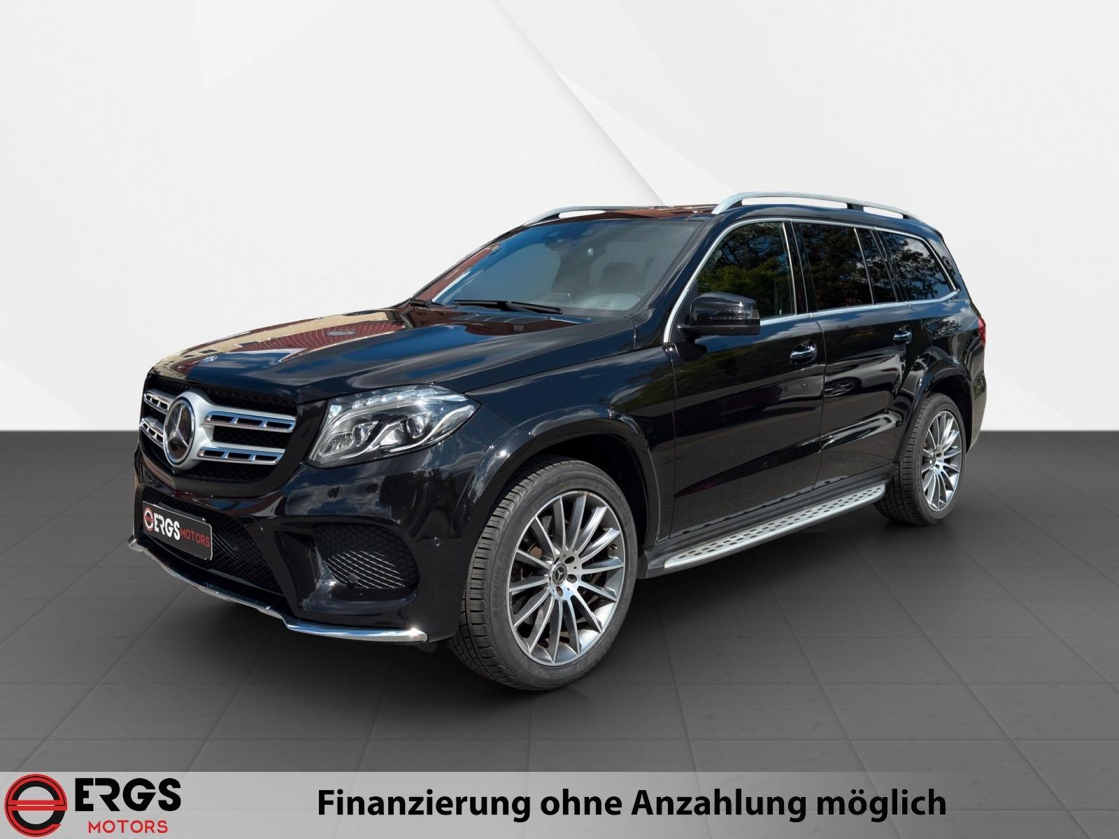 Mercedes-Benz GLS 500 4Matic AMG "Pano,7-Sitzer,CarPlay"