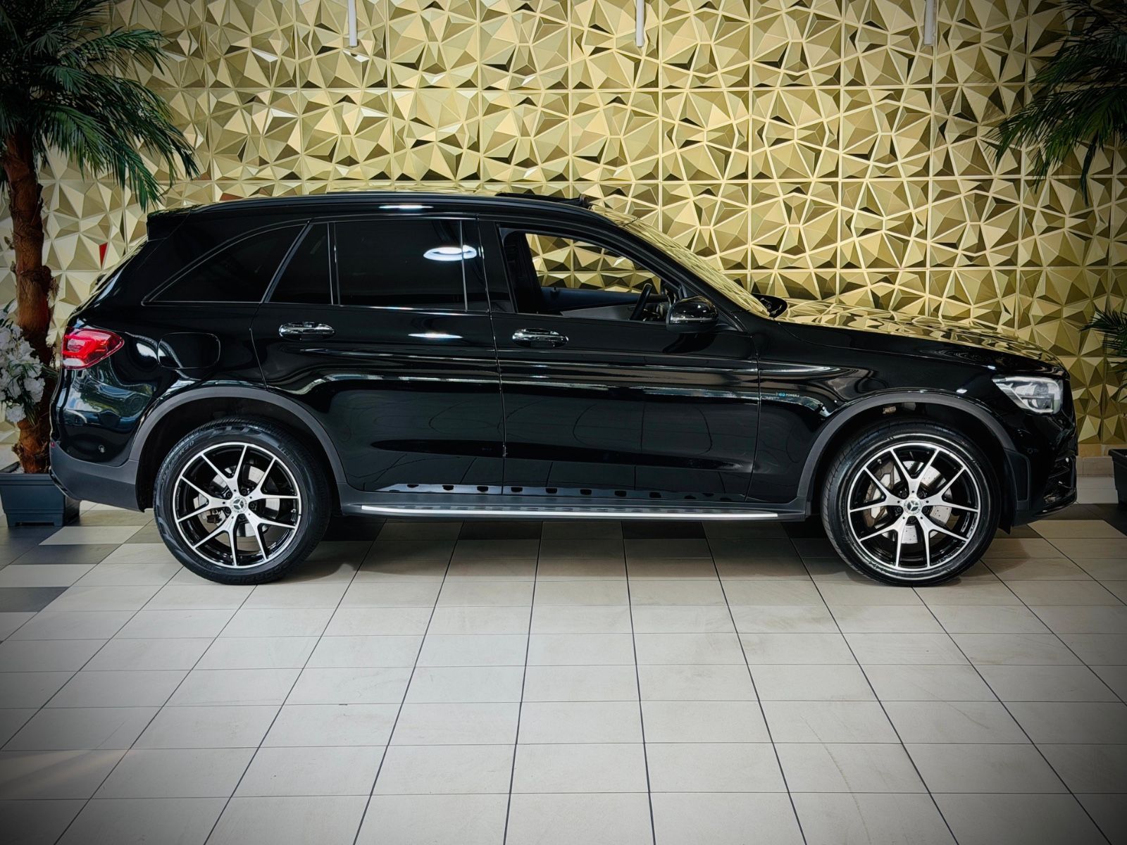 Mercedes-Benz GLC 300de 4Matic AMG-LINE BURMESTER PANORAMA foto 17