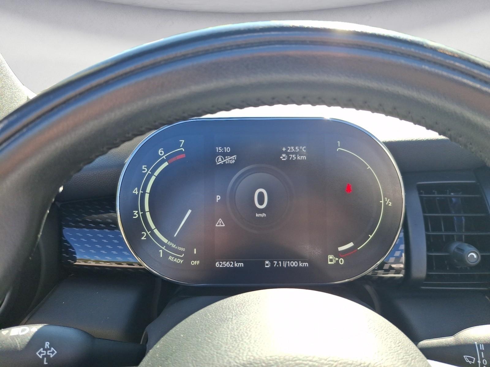 MINI Cooper S Cabrio Chili Navi LED Sportsitze