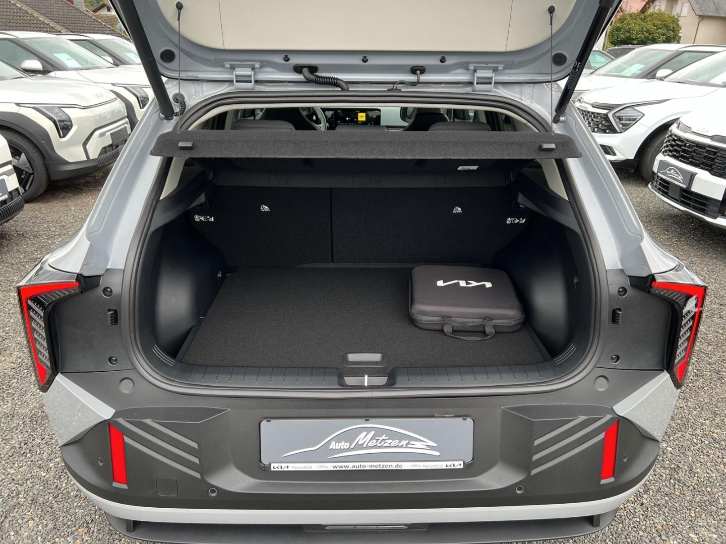 Kia EV4 81,4-kWh Earth P3/P4/P5 Navi Leder Digitales
