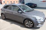 Hyundai i20 YES!*KLIMA*SHZ*RFK*SPUR*TEMPOMAT*MFL*TÜV NEU - Hyundai i20 mit Anhängerkupplung