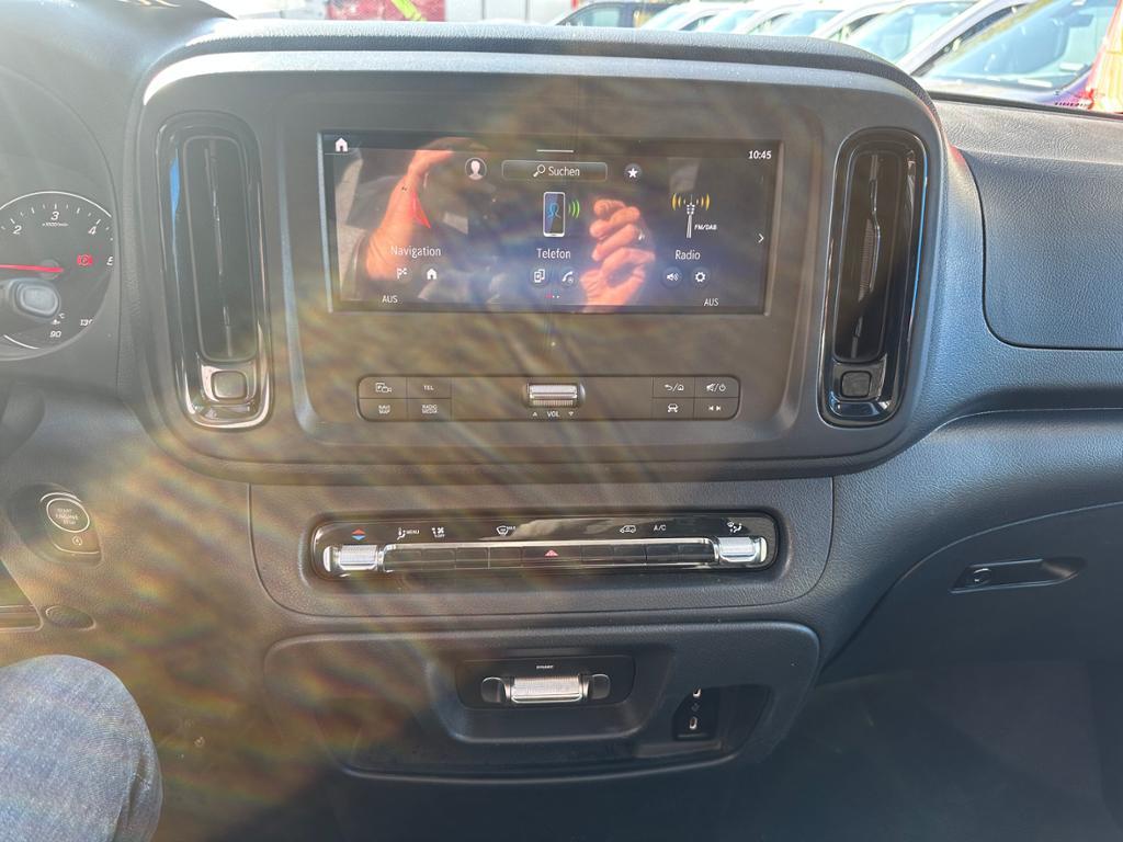 Mercedes-Benz Vito 116 CDI Kasten Lang 9Gtr MBUX SHZ RfKam 3S