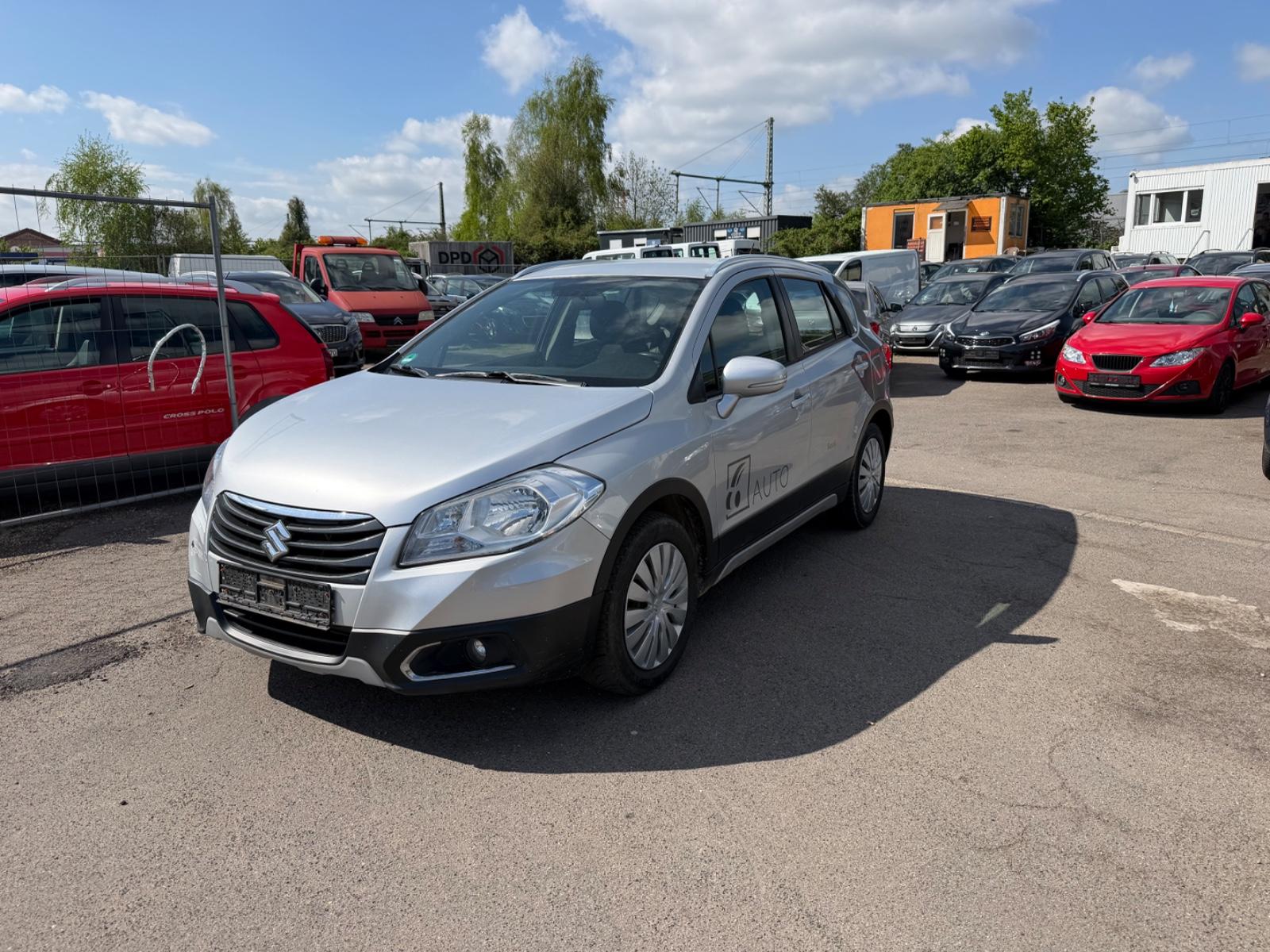 Suzuki SX4 S-Cross Comfort 4x4