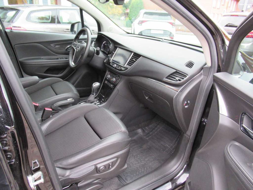 Opel Mokka X