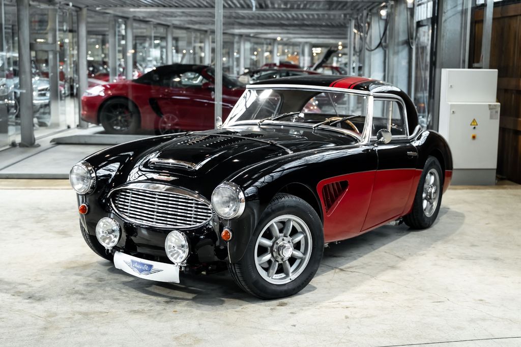 Austin Healey Andere