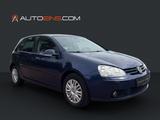 Volkswagen Golf V 1.9 TDI DSG United*Ahk*Tempomat* - Volkswagen Golf mit Diesel-Antrieb: Limousine, Automatik, 1.9