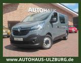 Renault Trafic L1H1 Doka 2.0 dCi Aut./6-Sitz/Navi/LED/AH - Renault Trafic doka