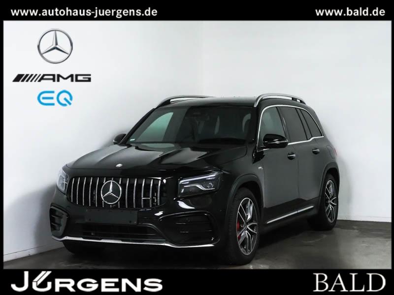 Mercedes-Benz GLB 35 AMG 4M MLB/360/Totw/Sound/7Sitzer/Keyl/19
