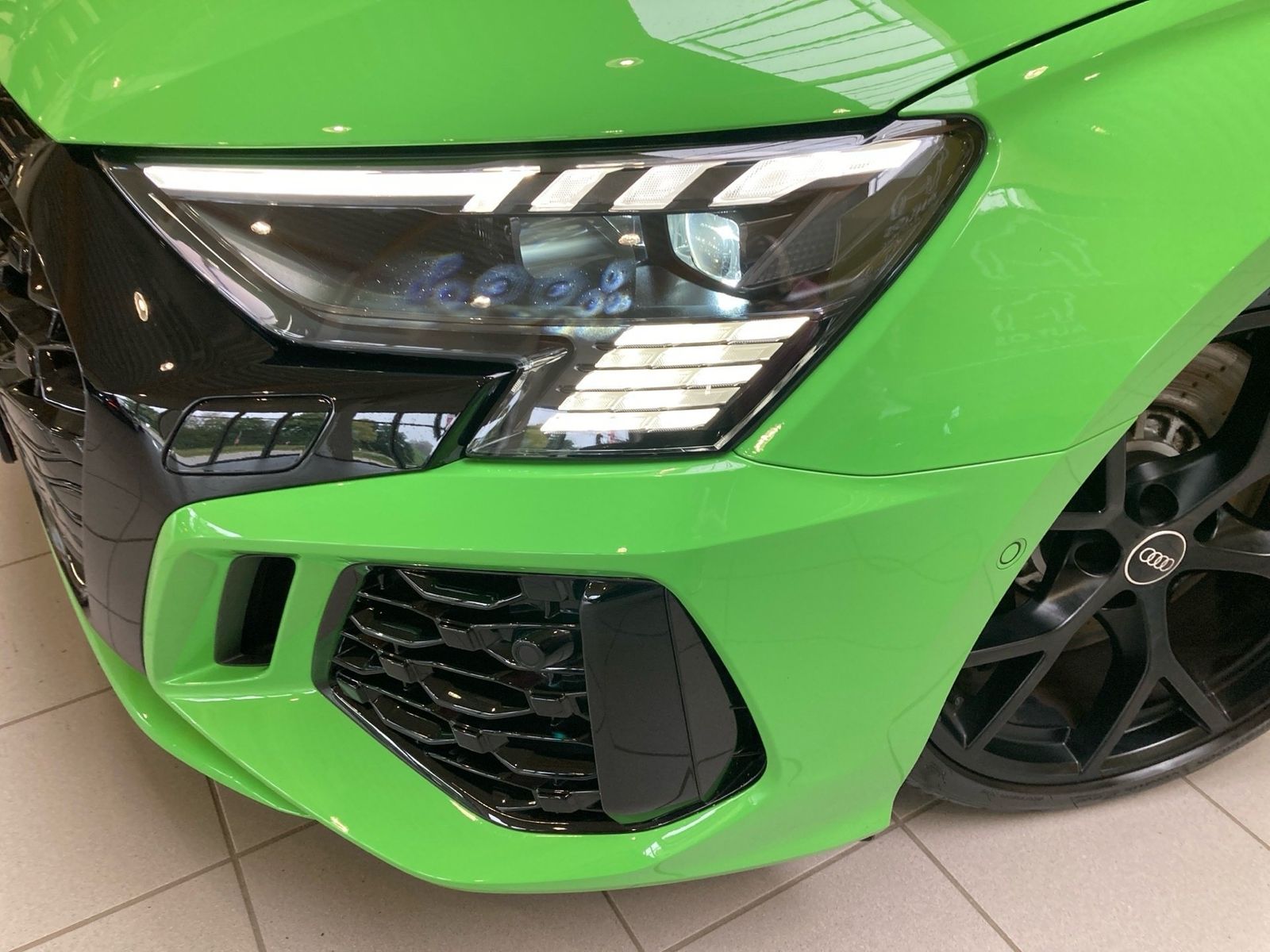 Audi RS3 - Bild 6