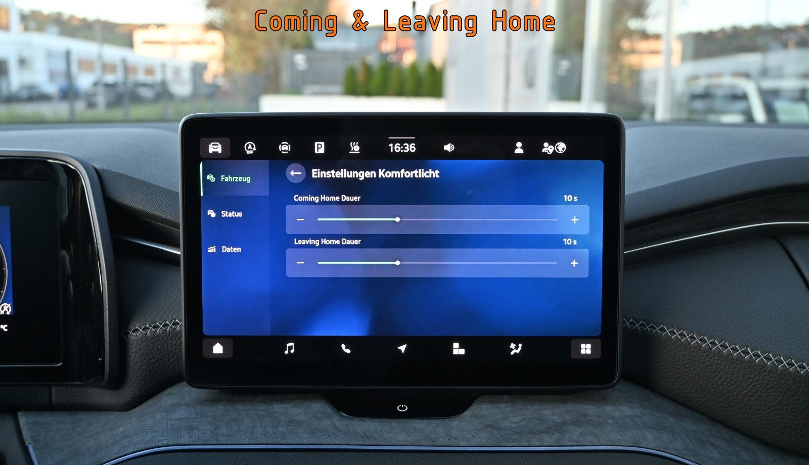 Fahrzeugabbildung SKODA Kodiaq 1.5 TSI DSG °AHK°PANO°SITZKLIMA°STANDHZG°