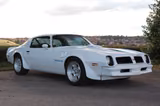 Pontiac Firebird Trans Am 455-HO Coupe 7,5 L|Fahrbereit| - Pontiac mit Benzin-Antrieb