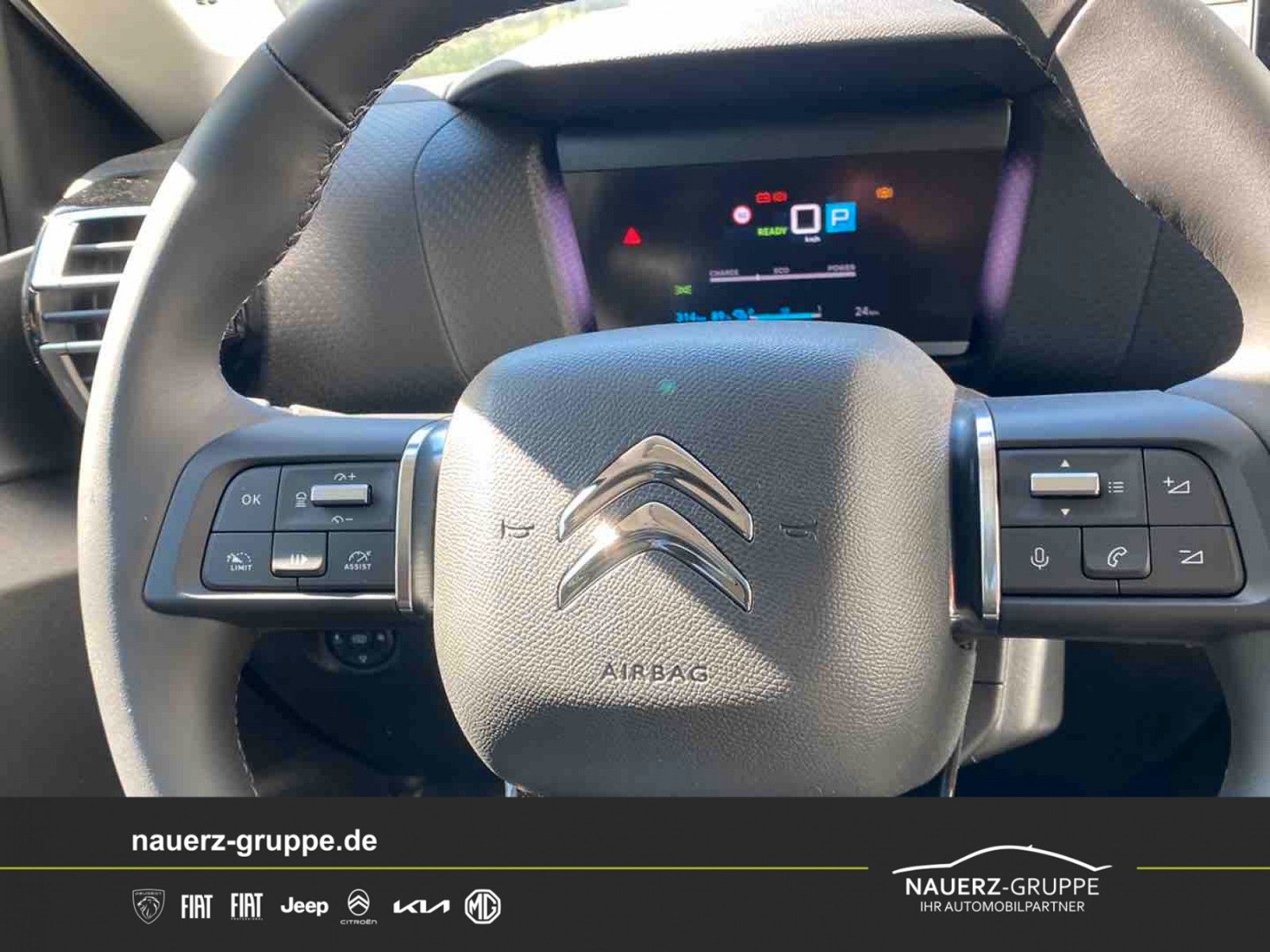 Fahrzeugabbildung Citroën C4 X