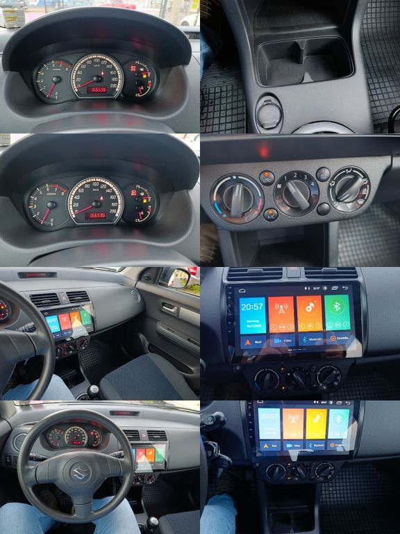 Suzuki Swift Lim. Club*NAVI*APPLE CAR PLAY*DAB*KLIMA*