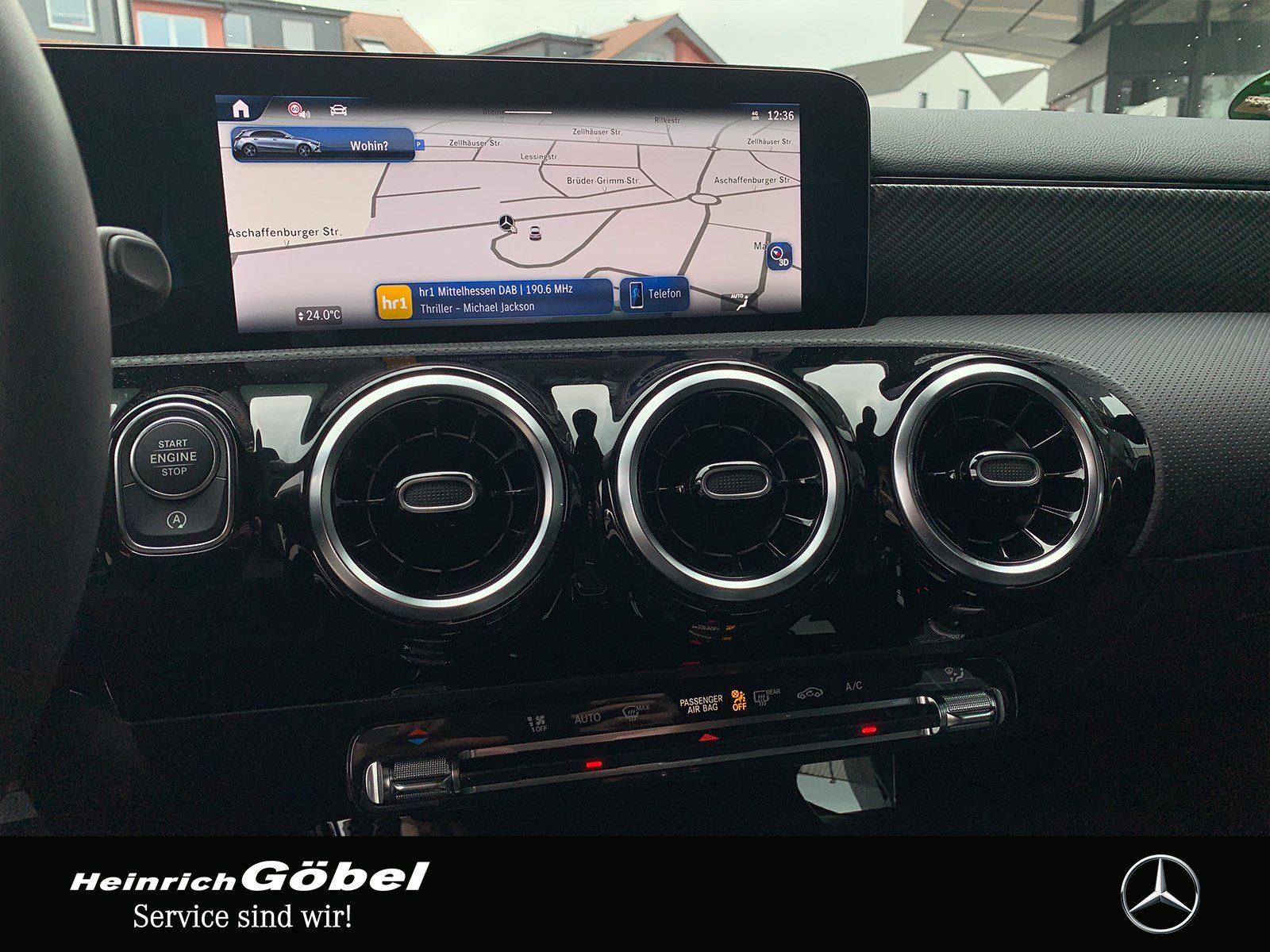 Fahrzeugabbildung Mercedes-Benz A 180 Progressive (EURO 6e)