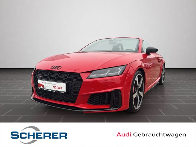 Audi TTS Roadster S tronic competition plus B&O MMI p