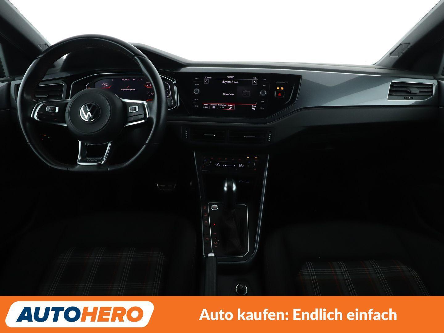 Volkswagen Polo 2.0 TSI GTI Aut.*NAVI*PDC*SHZ*, миниатюра 11