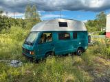 Mercedes-Benz MB100D Camper - Mercedes-Benz MB 100 Gebrauchtwagen