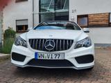 Mercedes-Benz E 400 Cabriolet AMG Line - Mercedes-Benz E 400 Gebrauchtwagen in Stuttgart