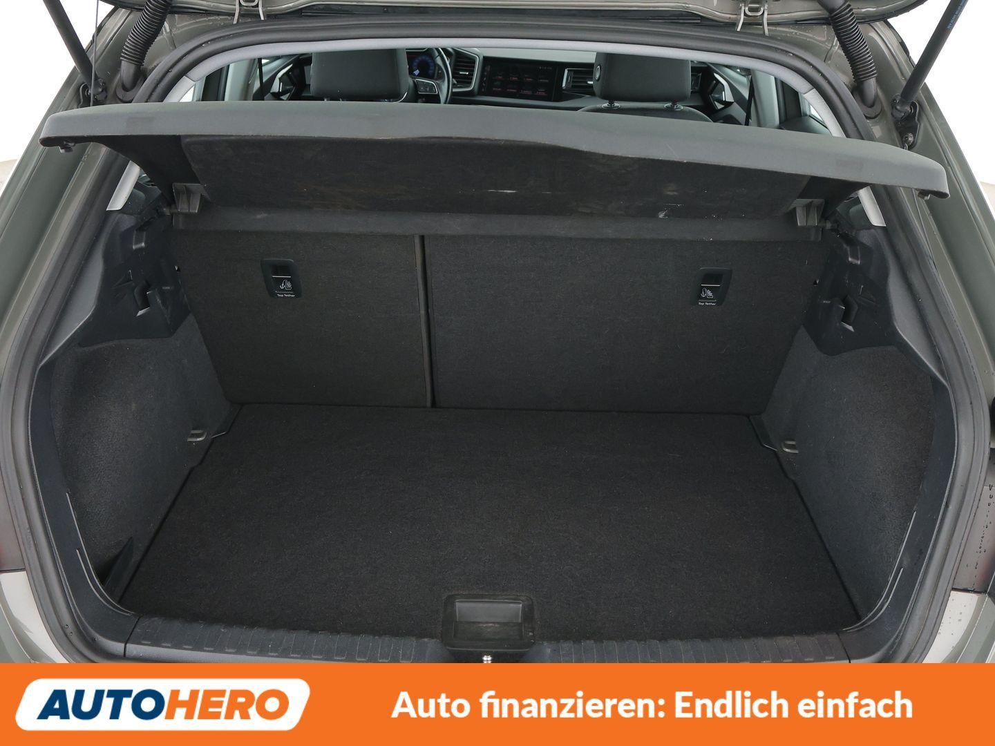 Audi A1 Sportback 30 TFSI Adrenalin*NAV*LED*TEMPO*PDC, миниатюра 17