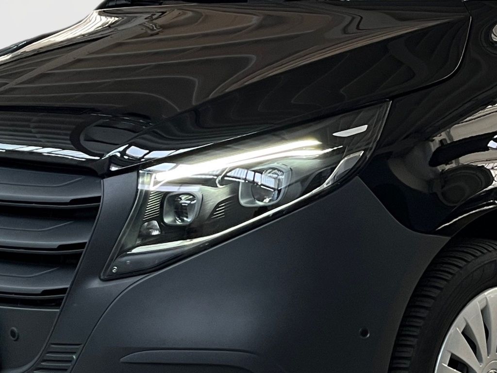 Fahrzeugabbildung Mercedes-Benz Vito 119 Mixto extralang 5Sitze LED MBUX 2,5tAHK