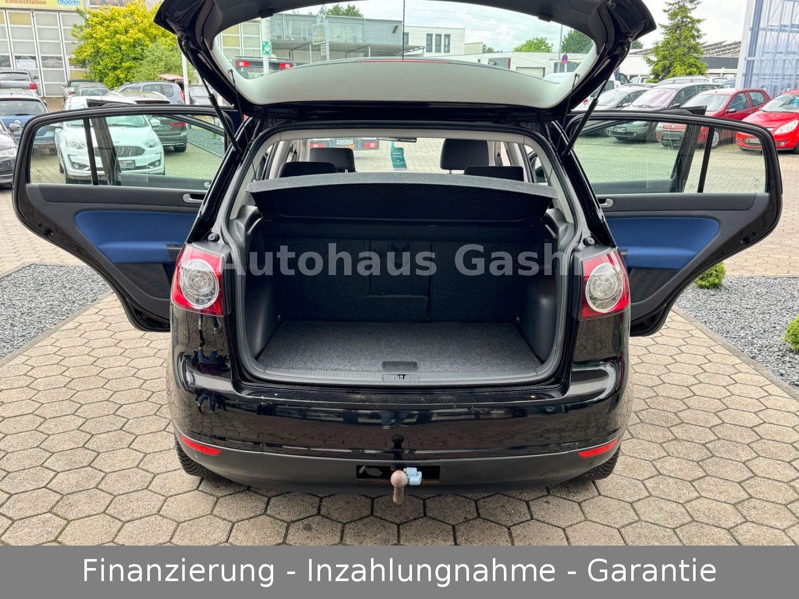 Fahrzeugabbildung Volkswagen Golf Plus Trendline*2.Hand*Klima*Allwetter*AHK