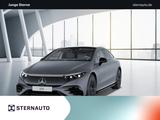 Mercedes-Benz EQS 580 4MATIC - gebrauchte Mercedes-Benz EQS aus dem Jahr 2024