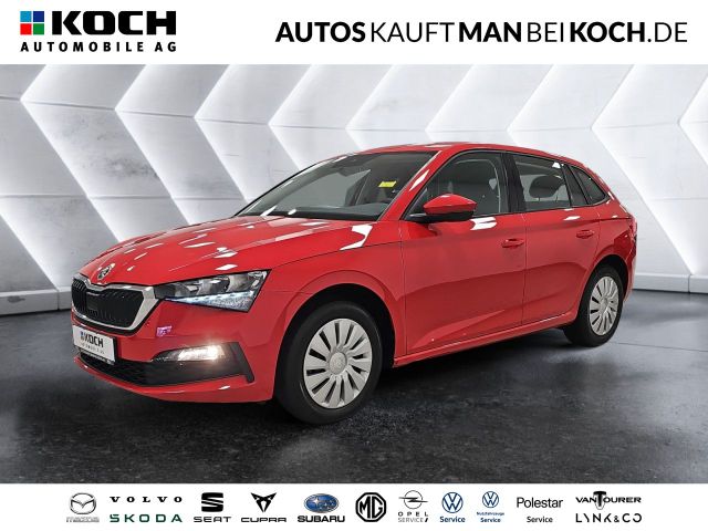 Skoda Scala 1.0 TSI Cool Plus PDC LED DAB SHZ LANE