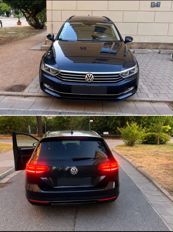 Image of Volkswagen Passat