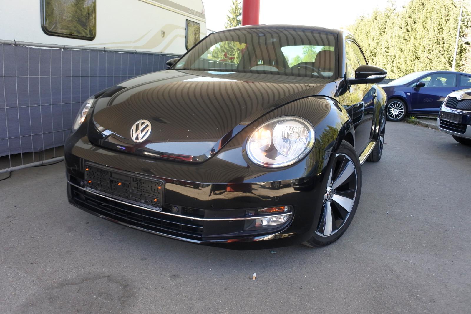 Volkswagen Beetle Lim. Cup