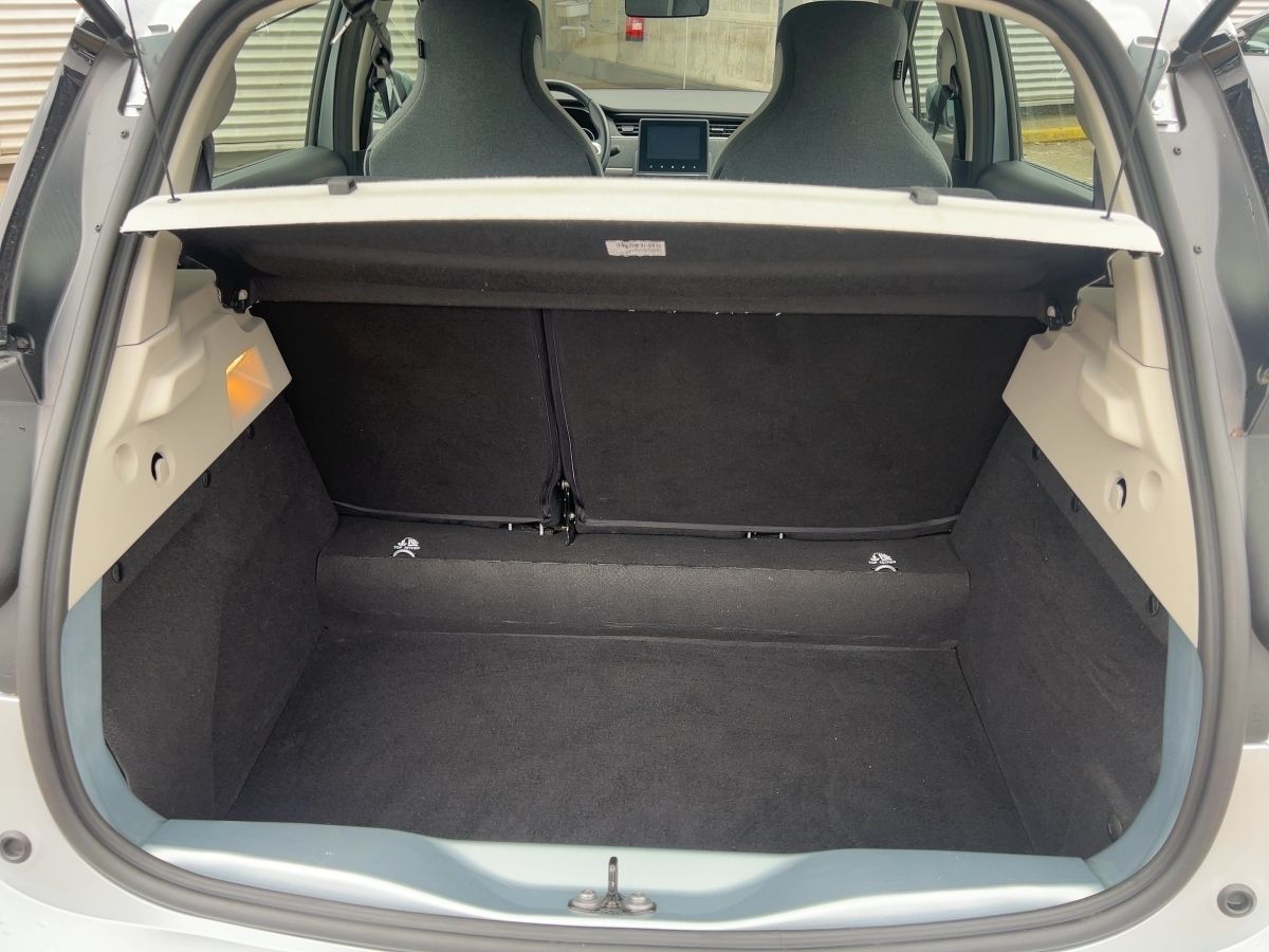 Renault ZOE - Bild 15