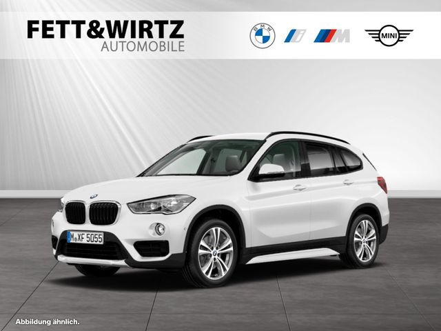 BMW X1 sDrive18i Sport Line|Aut.|LED|Parkassistent