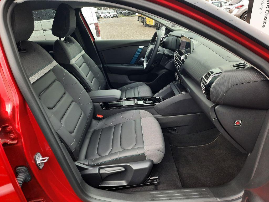 Citroën e-C4 136 SHINE