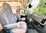 Malibu T 460 LE -AHK -Skyview -€ 25.673,00 REDUZIERT!- - Malibu T 460 LE