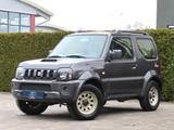Suzuki Jimny Ranger Club Lim. *1. Hand / Allrad / AHK* - Suzuki mit Benzin-Antrieb