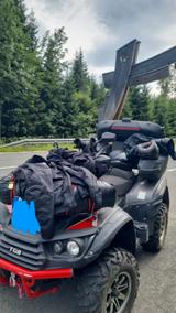 TGB Blade 550 LT - TGB BLADE 550 LT